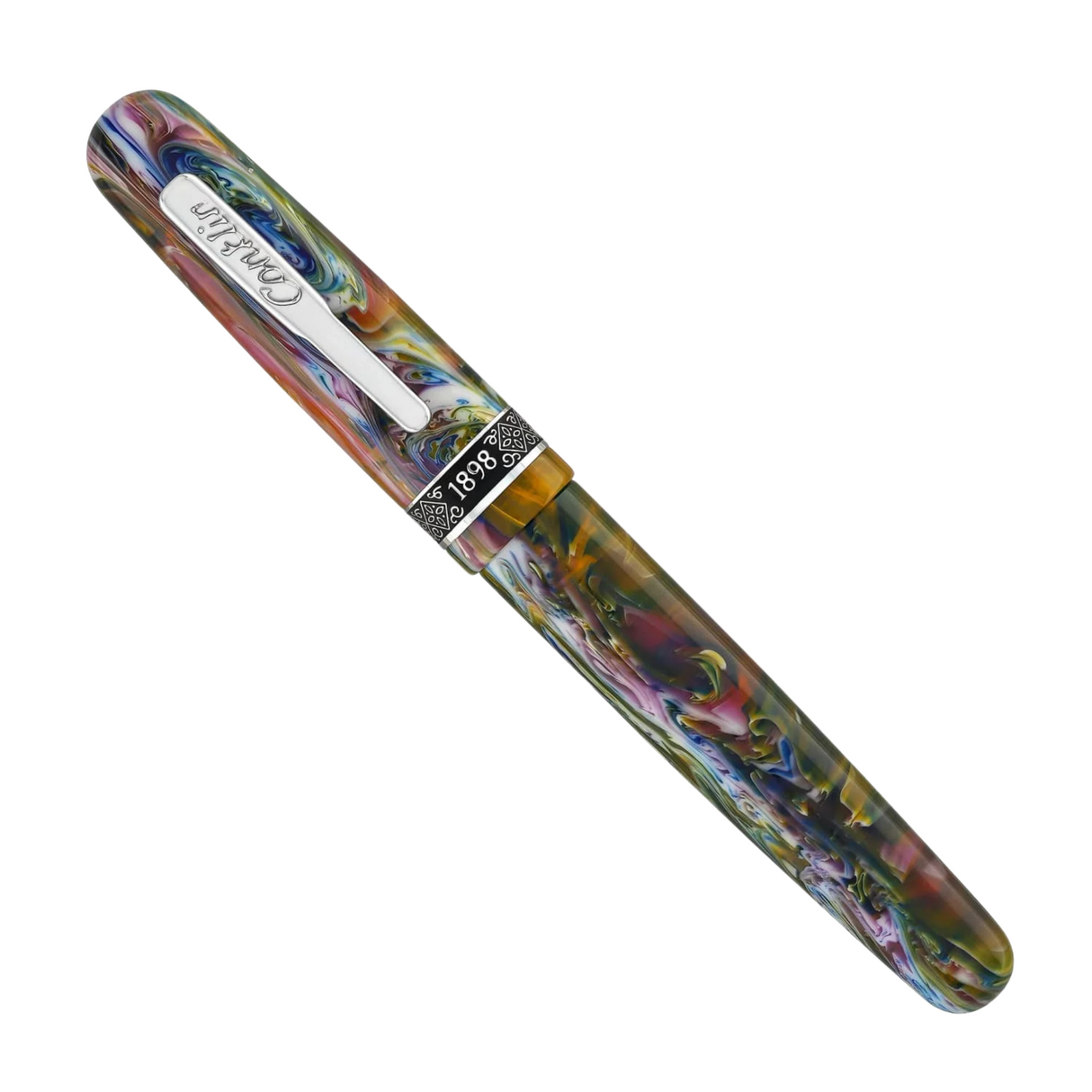 Conklin 1898 Misto Green Fountain Pen