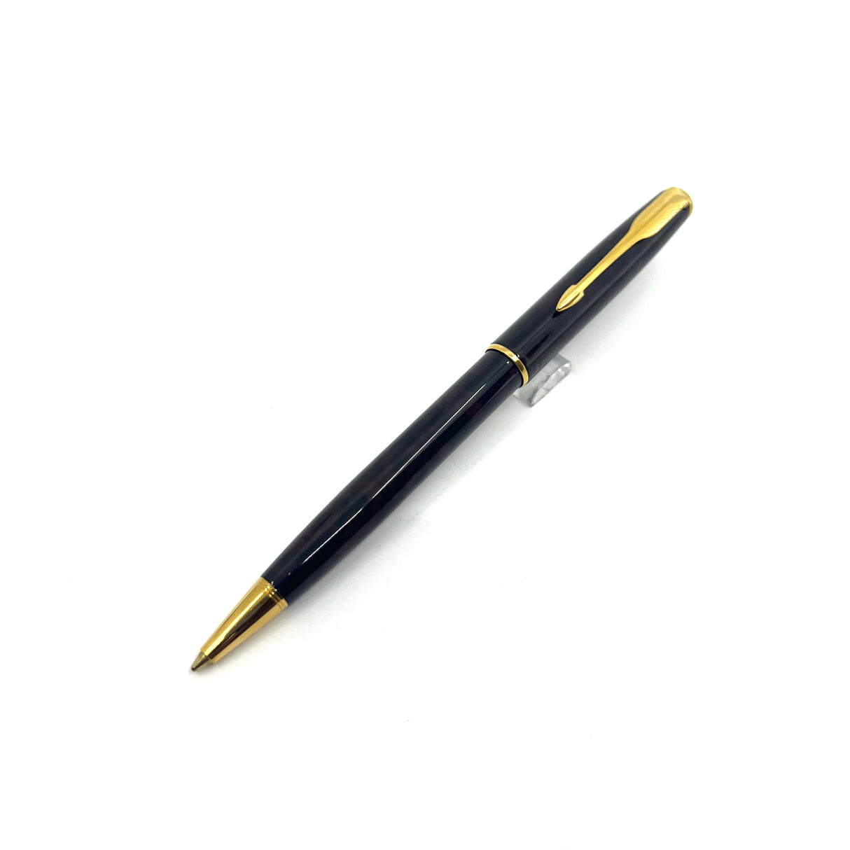 Parker Sonnet Laque Autumn Marbled Reddish Brown Ballpoint Pen
