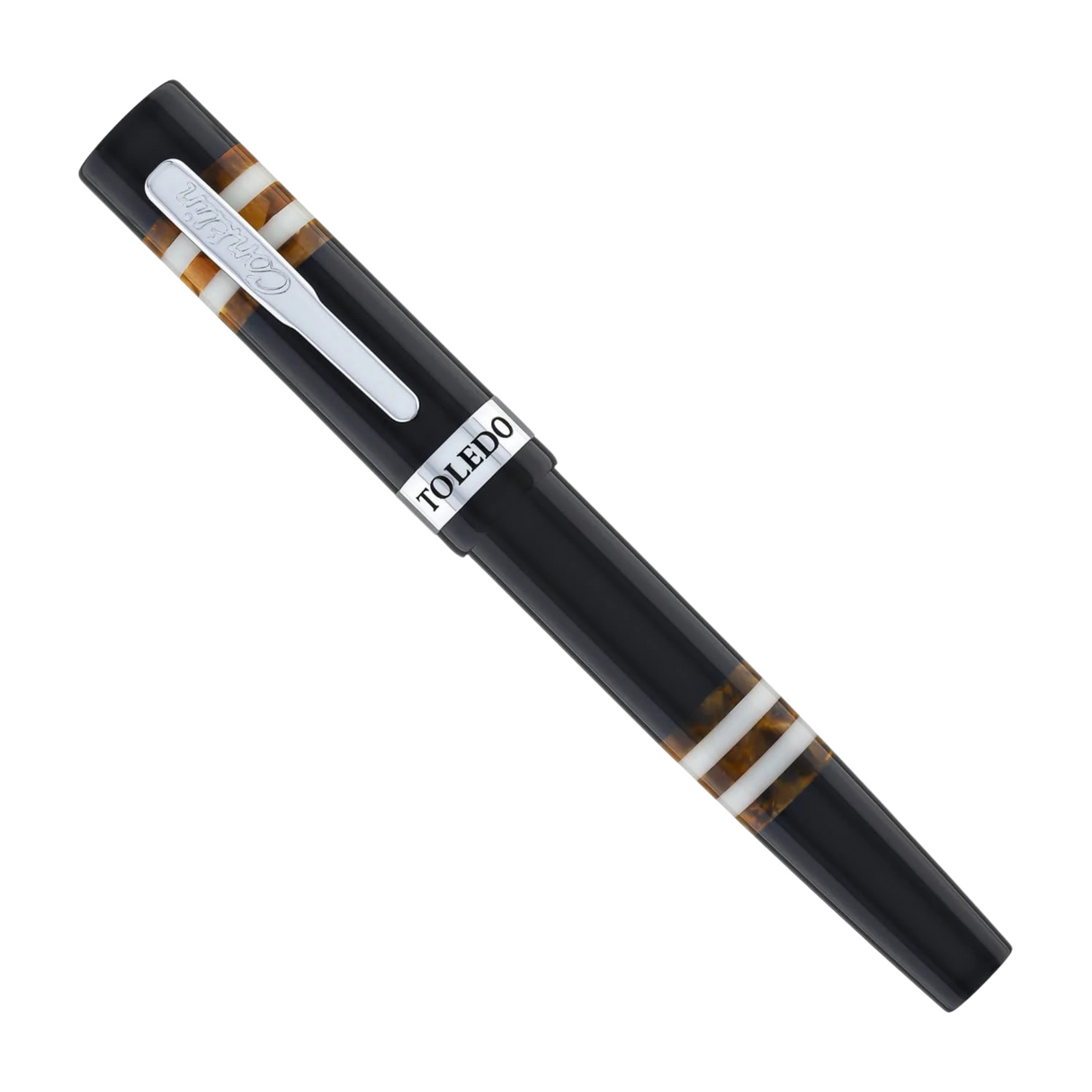 Conklin Toledo Orange Fountain Pen