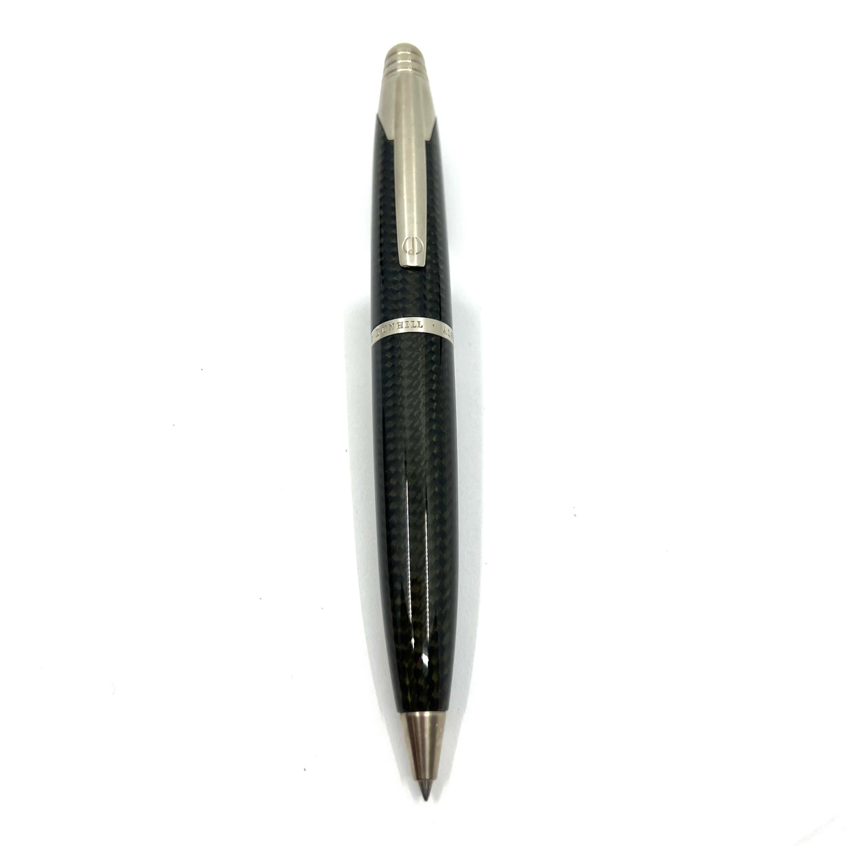 Dunhill AD2000 Large Carbon Fibre Ballpoint Pen