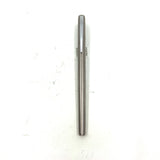 Montblanc Quick Pen/aka Early Noblesse Fountain Pen -  Brushed Stainless Steel