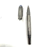 Montblanc Starwalker Space Blue Metal Fineliner/Rollerball
