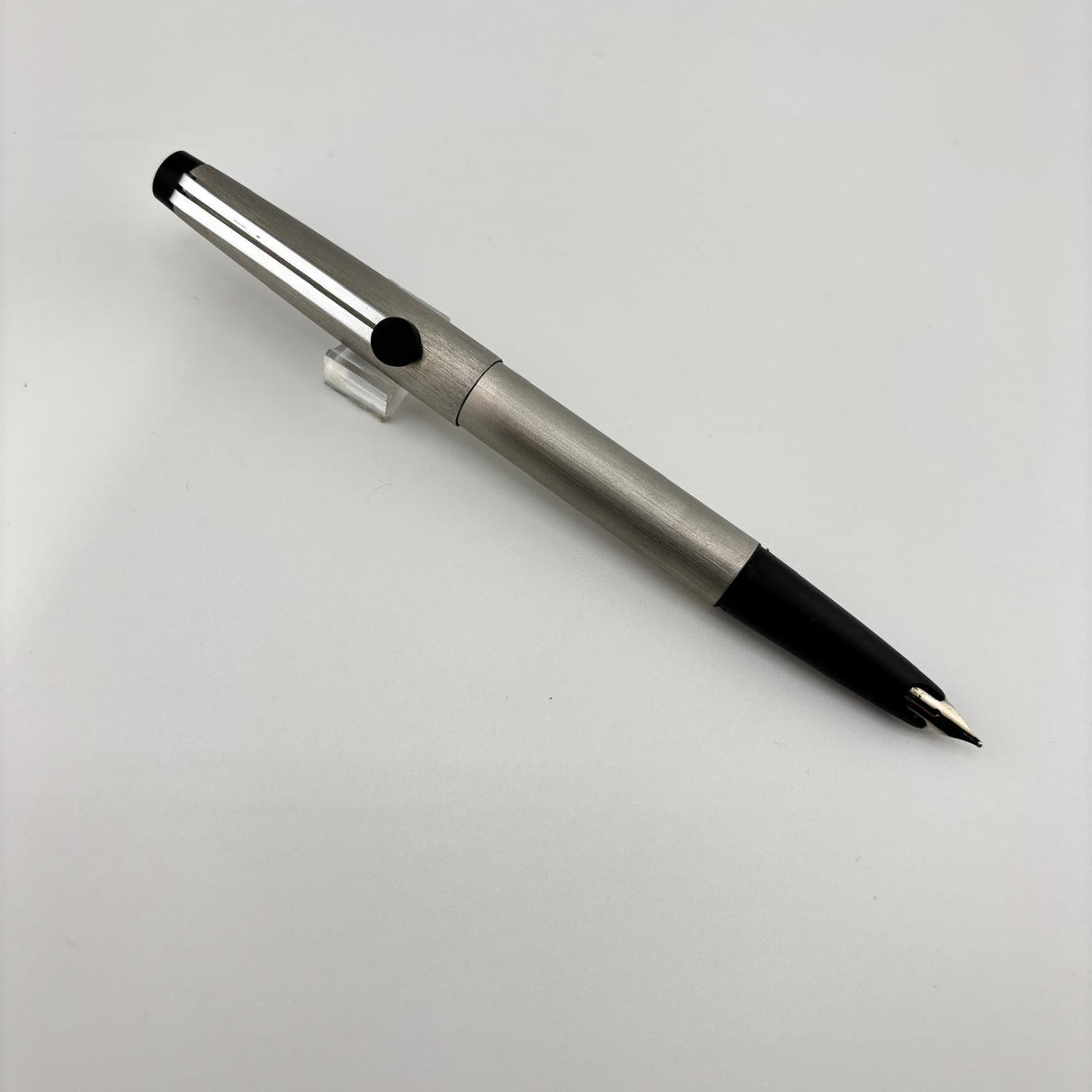 Lamy 26P Steel Brushed  - Fountain Pen