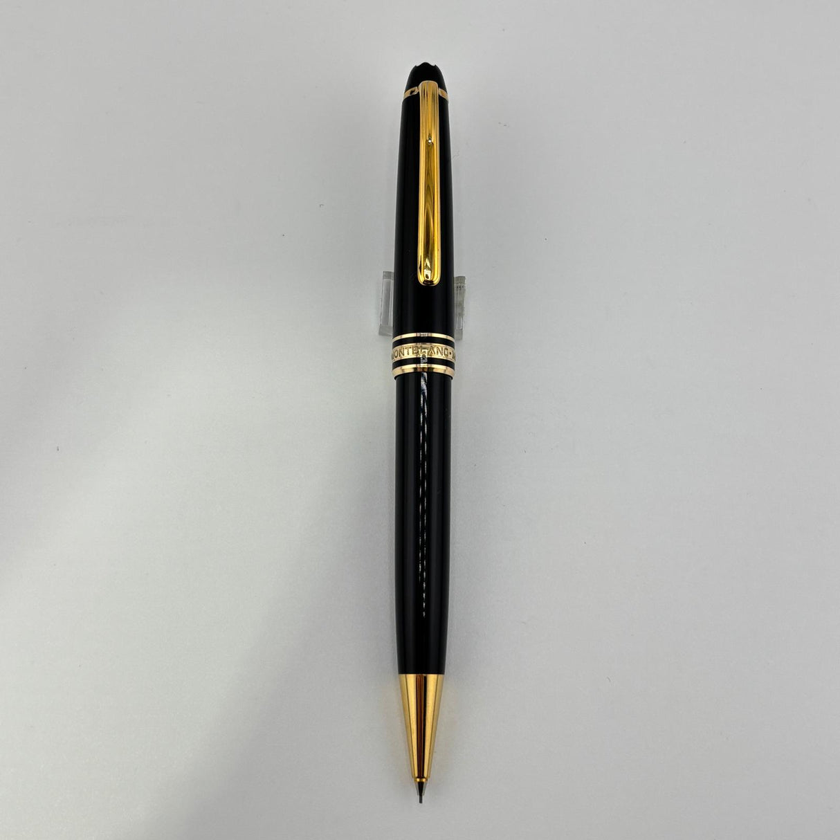 Montblanc Meisterstuck Gold Coated Classique Mechanical Pencil 0.5 mm