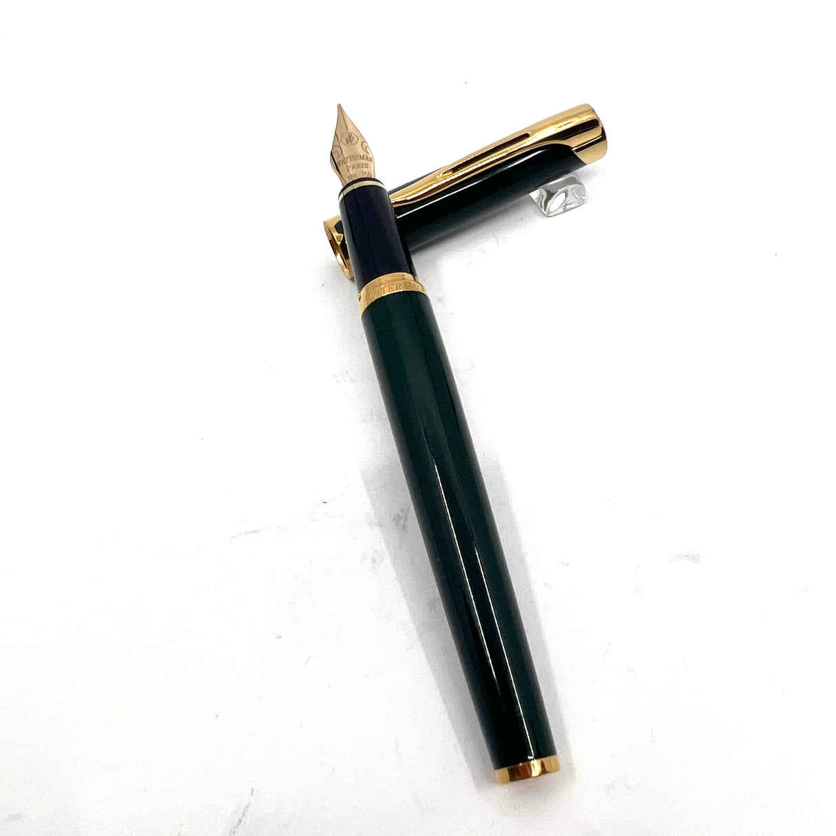 Waterman Lantern Green L'Etalon Fountain Pen