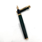 Waterman Lantern Green L'Etalon Fountain Pen