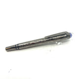 Montblanc Starwalker Space Blue Metal Fineliner/Rollerball