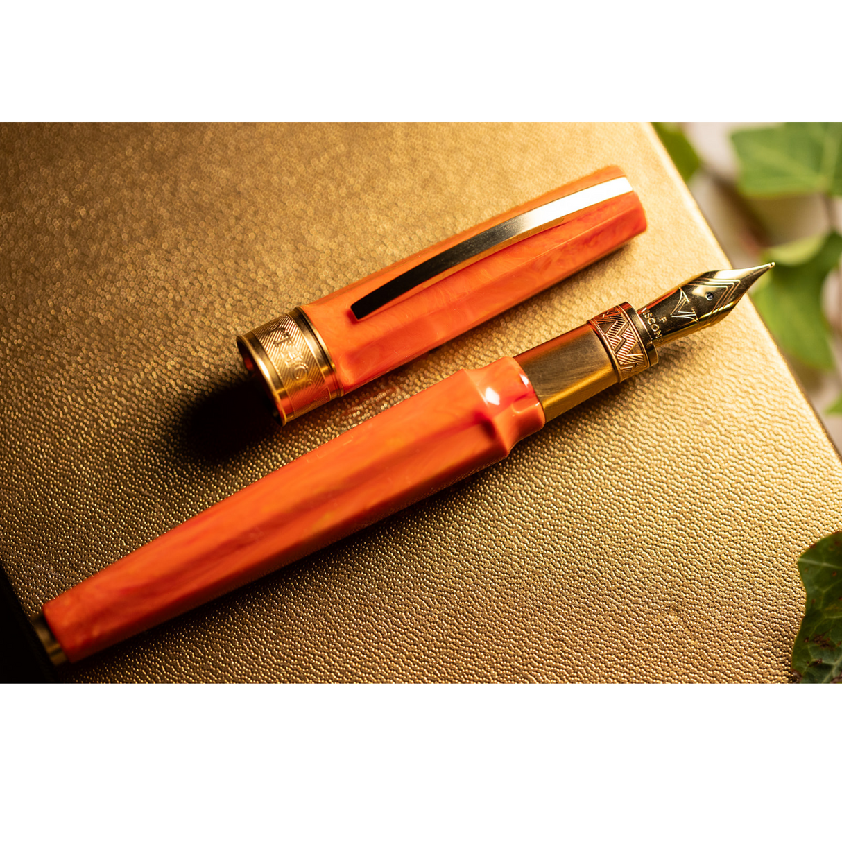 Visconti Mirage Mythos Demeter Fountain Pen