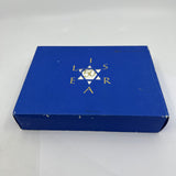 Delta Israel 50th Anniversary Gold Vermeil & Resin Limited Edition Fountain Pen  -  Medium 18kt Gold Nib