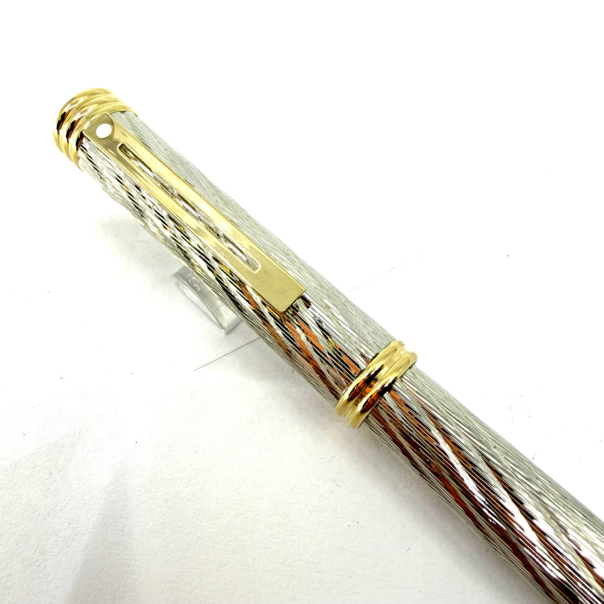 Sheaffer Targa Fred Force 10 Special Edition Fountain Pen & Ballpoint Set - Fine 14kt Gold Nib