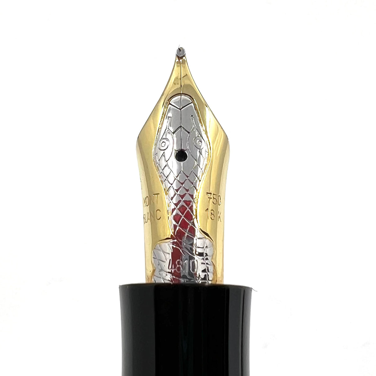 Montblanc Agatha Christie Limited Edition Fountain Pen