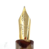 Conway Stewart Churchill Lever-Fill "Shingle" Fountain Pen