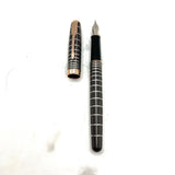 Parker Sonnet Brown PGT Fountain Pen   - Medium 18kt Gold Nib