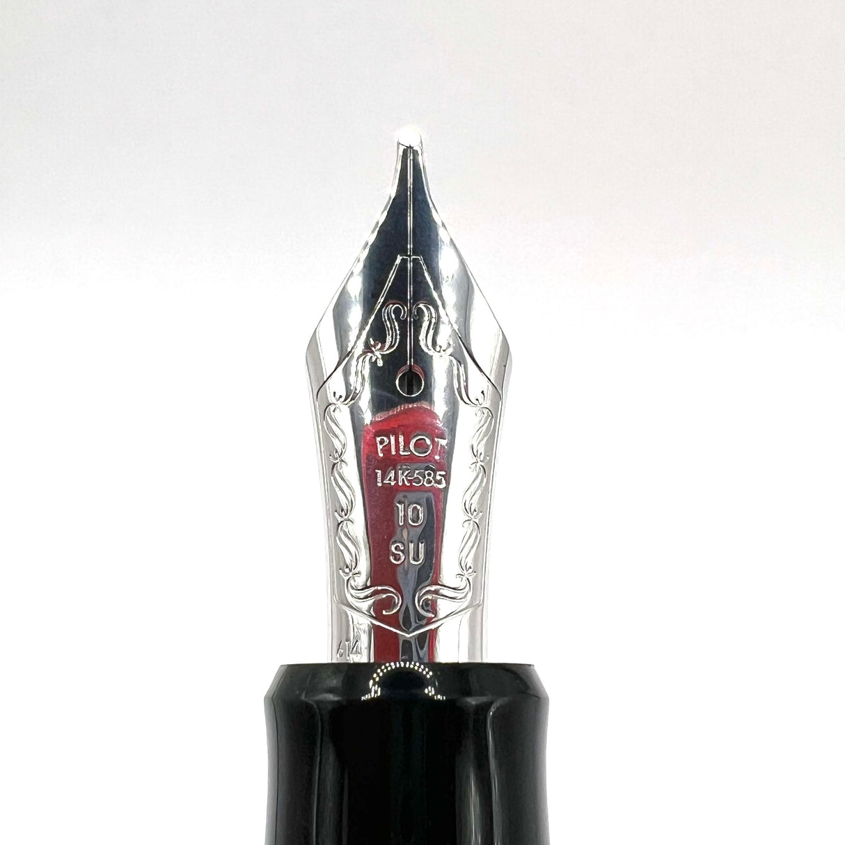 Pilot Custom 912 Black  Fountain Pen