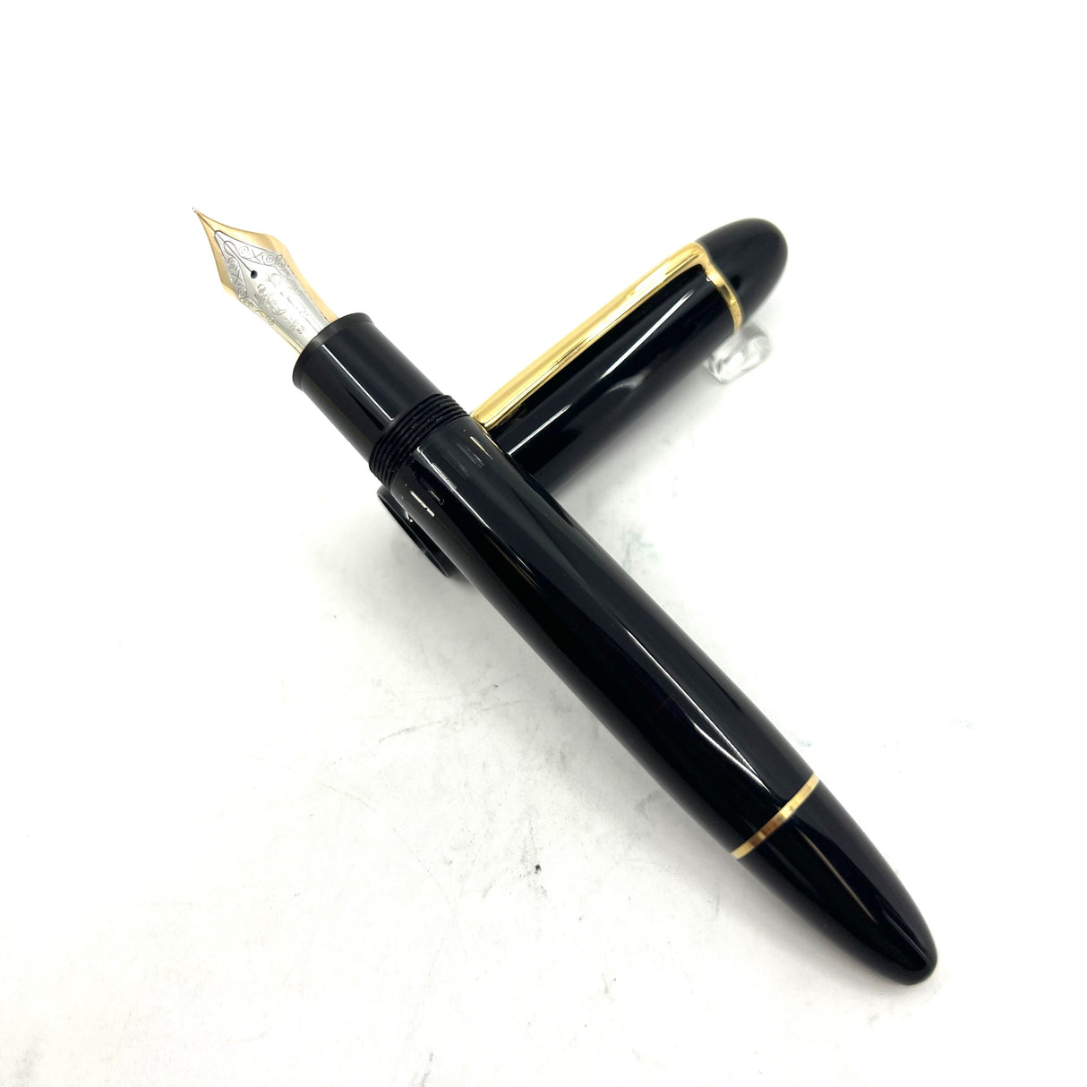 Montblanc Meisterstuck #149 Fountain Pen - Largest Of The Meisterstucks