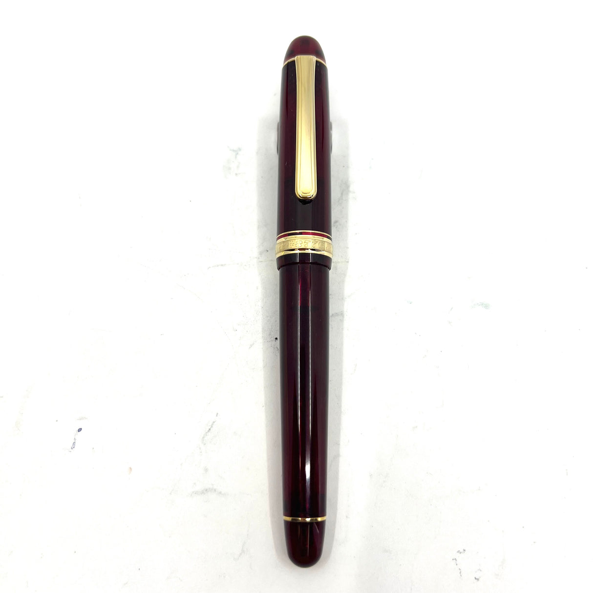Platinum #3776 Bourgogne Burgundy GT Fountain Pen
