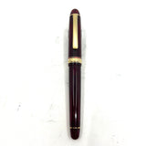 Platinum #3776 Bourgogne Burgundy GT Fountain Pen