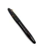 Platinum Izumo Yakumo Nuri "Ginsen Yakumo" Fountain Pen - Fine 18kt Gold Nib