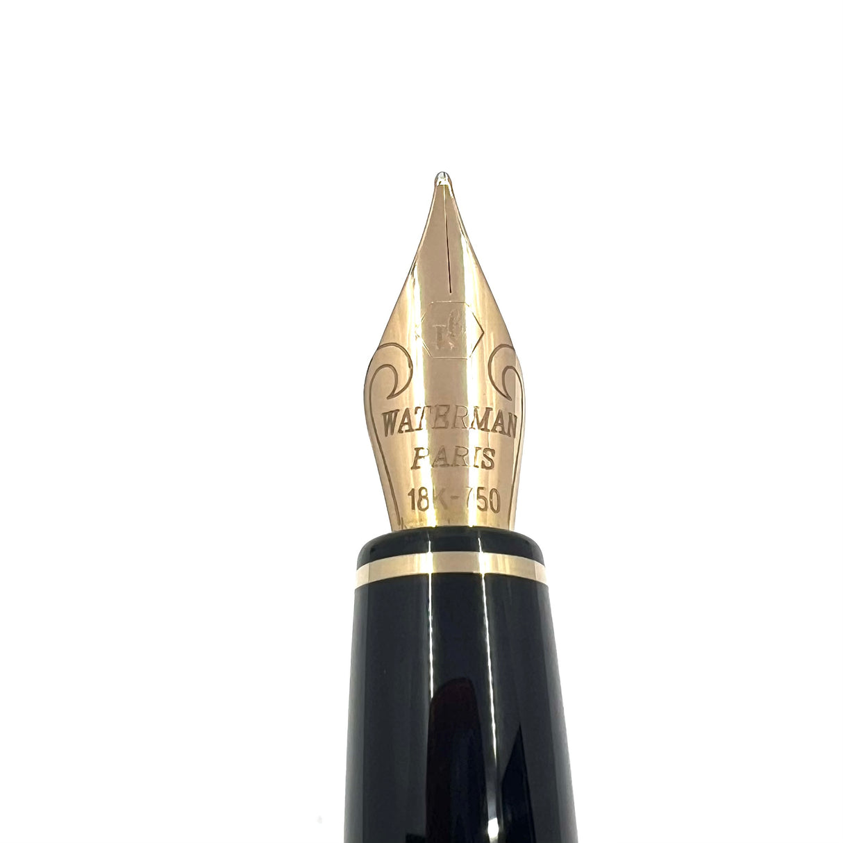 Waterman Lantern Green L'Etalon Fountain Pen