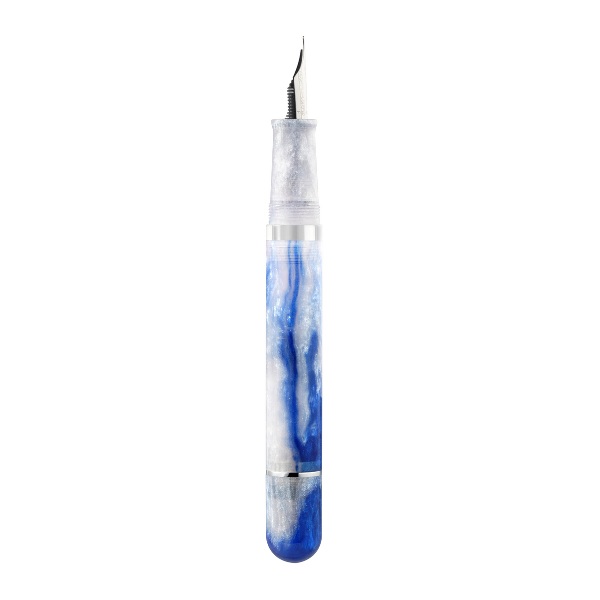 Nahvalur Voyage: Cherry Blossom Fountain Pen