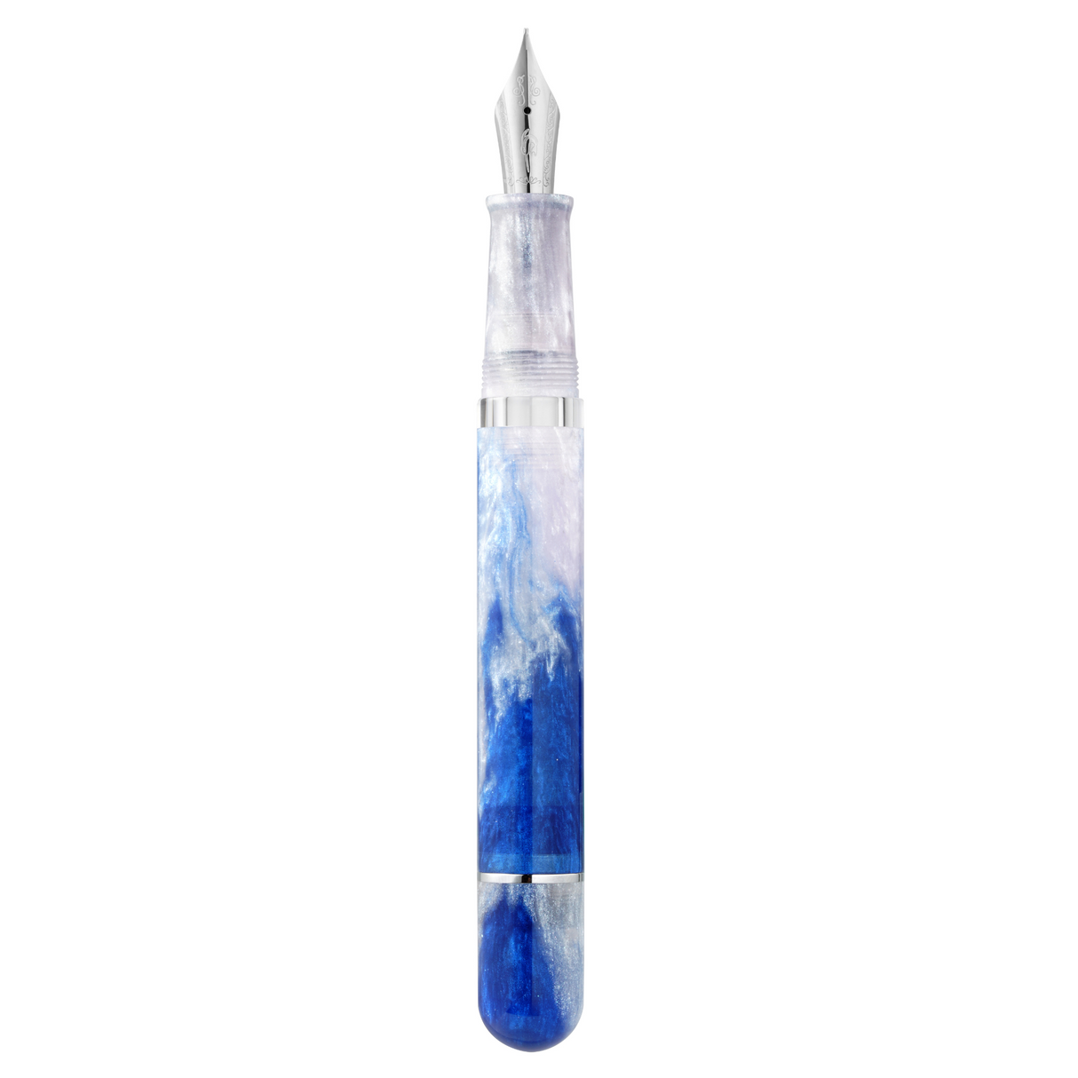 Nahvalur Voyage: Cherry Blossom Fountain Pen
