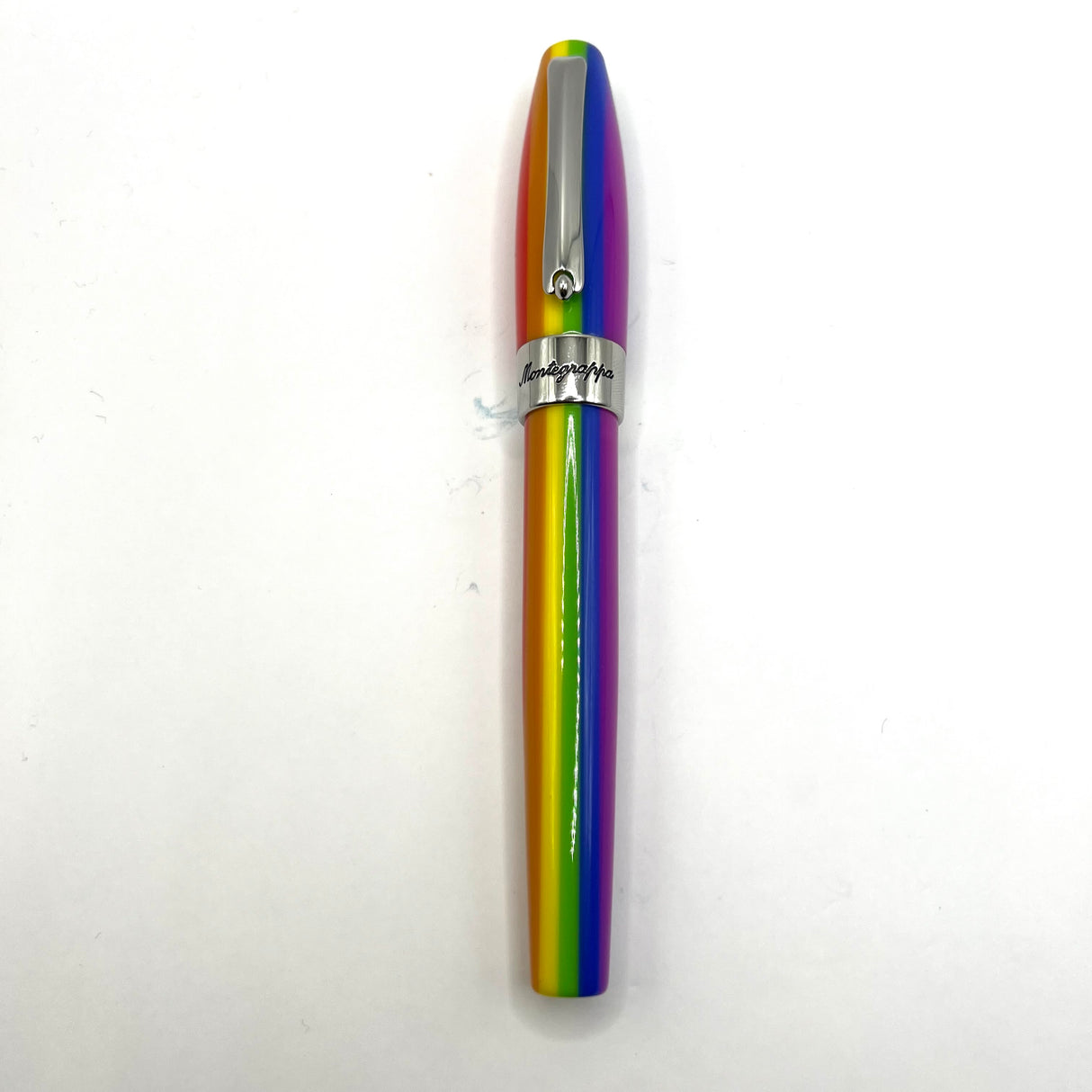 Montegrappa Fortuna Rainbow Fountain Pen