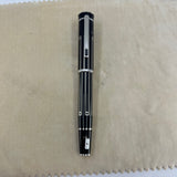 Montblanc Thomas Mann Writer's Limited Edition Fountain Pen - Fine 18kt Gold Nib