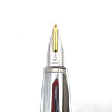 Lamy Studio "Rubin Black" Special Edition Fountain Pen - Broad 14kt Gold Nib - RARE!