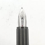 Montblanc Starwalker Soulmaker 100 Year Anniversary Special Edition Black Fountain Pen