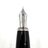 Cross Peerless 125 Obsidian Black Fountain Pen