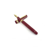 Omas Goya Limited Edition  Fountain Pen -  Semi-Flex Medium 18kt Gold Nib