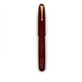 Pilot Namiki Emperor Red Urushi Fountain Pen - 1996 - MINT!