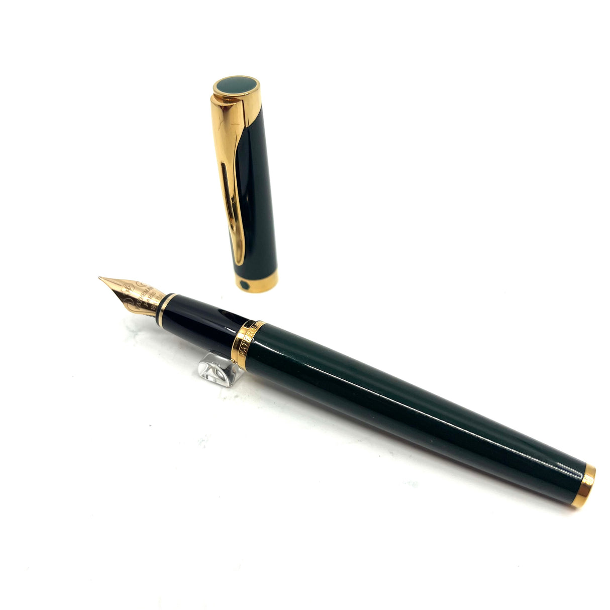 Waterman Lantern Green L'Etalon Fountain Pen
