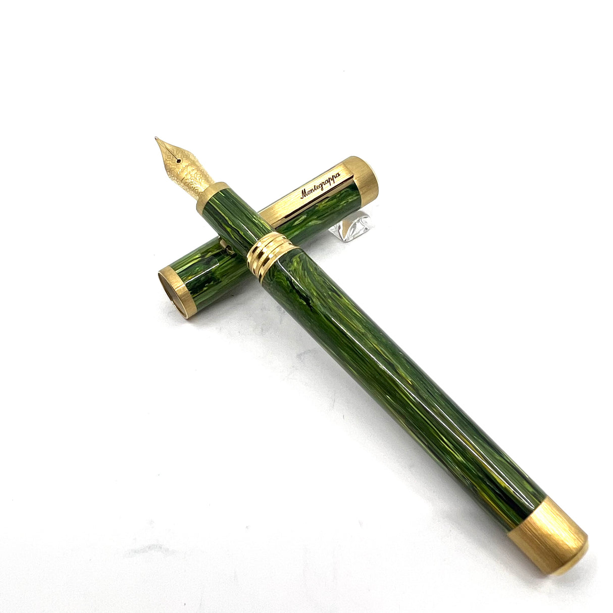 Montegrappa Zero Samba USA Exclusive Fountain Pen