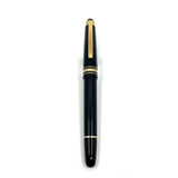 Montblanc Chopin #145 Fountain Pen 75th Anniversary of Meisterstuck Edition-Medium 14kt Gold Nib
