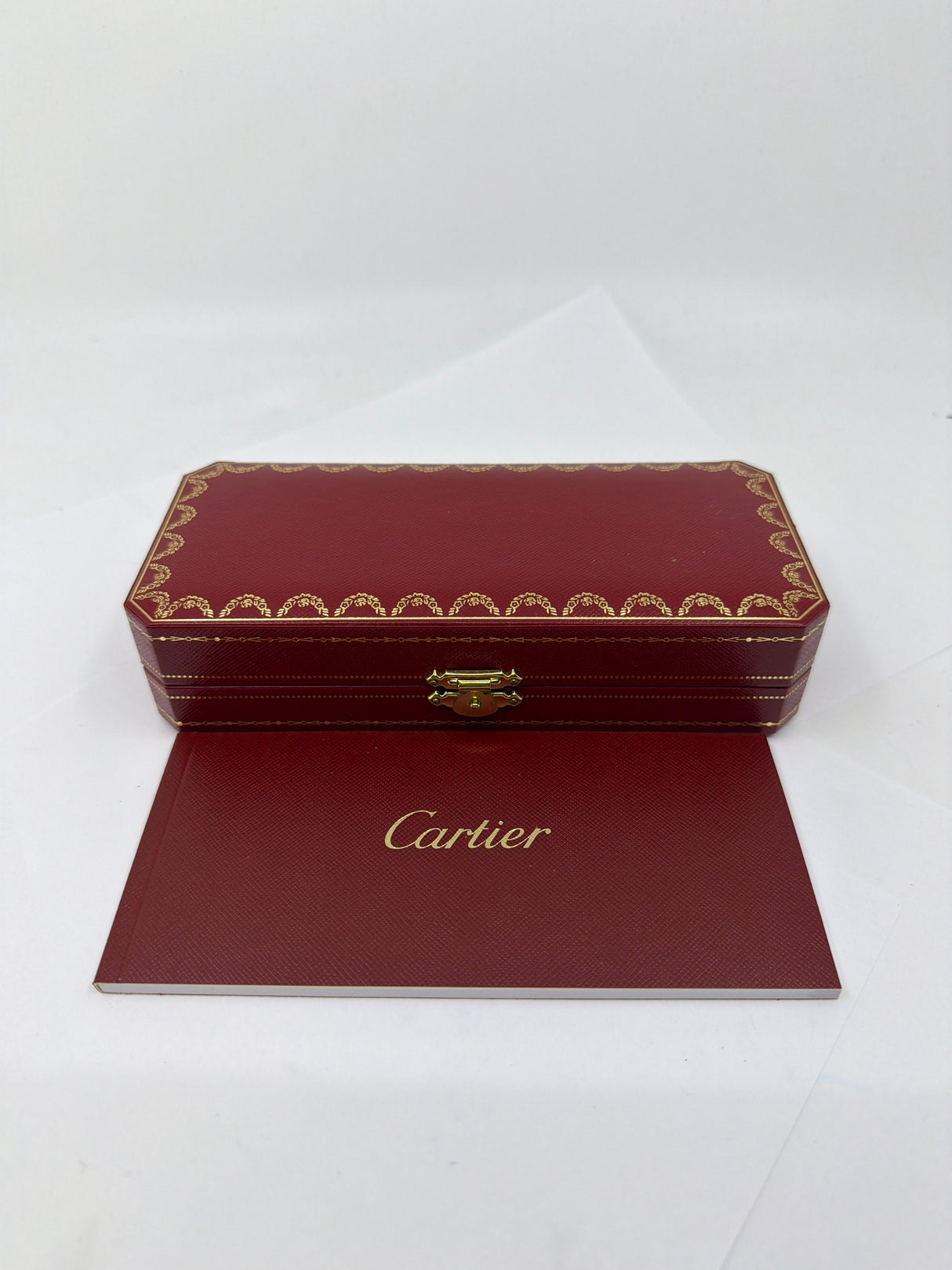 Cartier Diabolo Chevron Doue Fountain Pen Fountain Pen - Fine 18kt Gold Nib