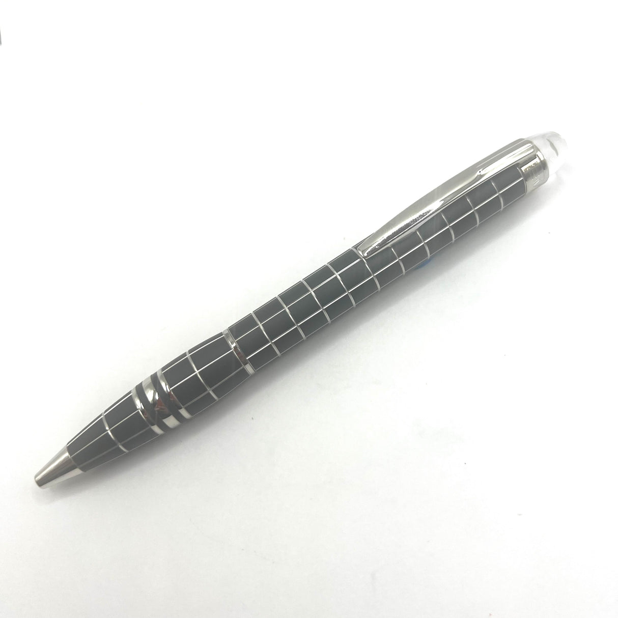Montblanc Starwalker Metal & Rubber Special Edition Ballpoint Pen