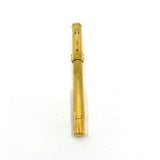 Faber Castell Big size Fountain Pen Full Gold Plated circa 1999