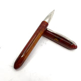 Visconti Maxi Van Gogh Sandal Brown Rollerball - First Generation Circa 2000