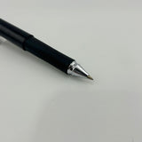 Platinum Glamour Rhodium trim - 2 pens ( one black and one blue ) Roller Balls