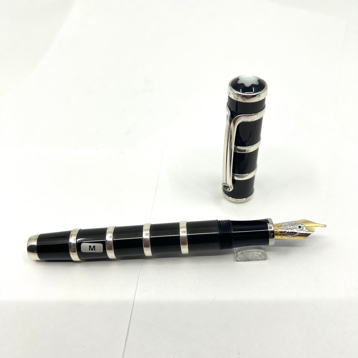 Montblanc Nicolaus Copernicus Patron of the Arts Limited Edition Fountain Pen
