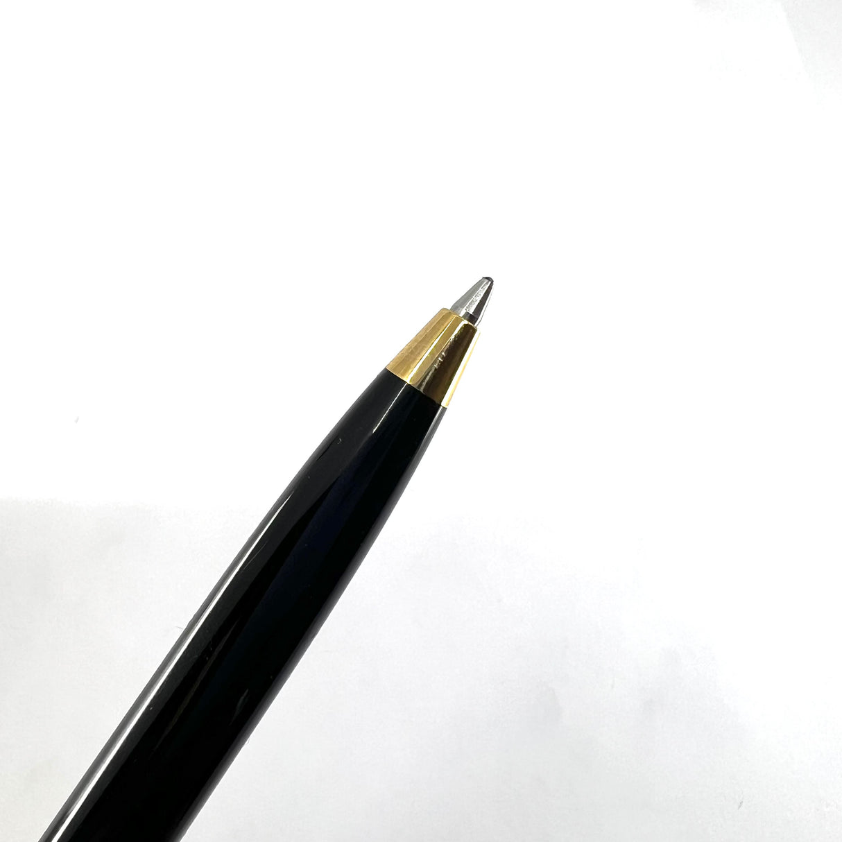 Montblanc Meisterstuck Mozart Black Resin Ballpoint Pen