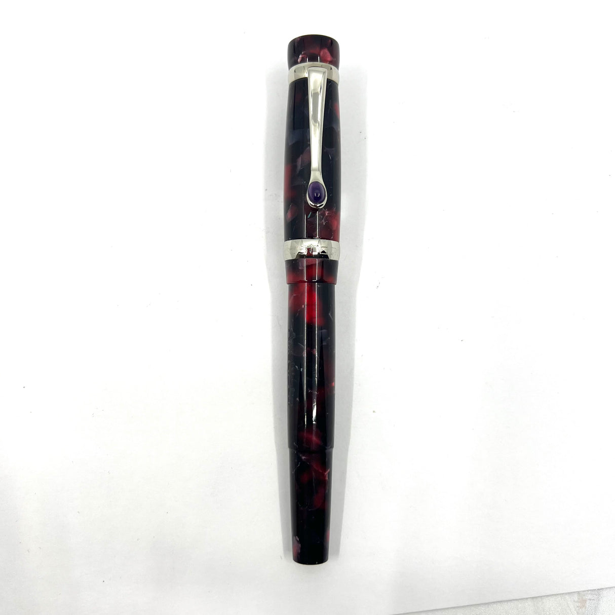 Stipula I Castoni "Ametista" Fountain Pen