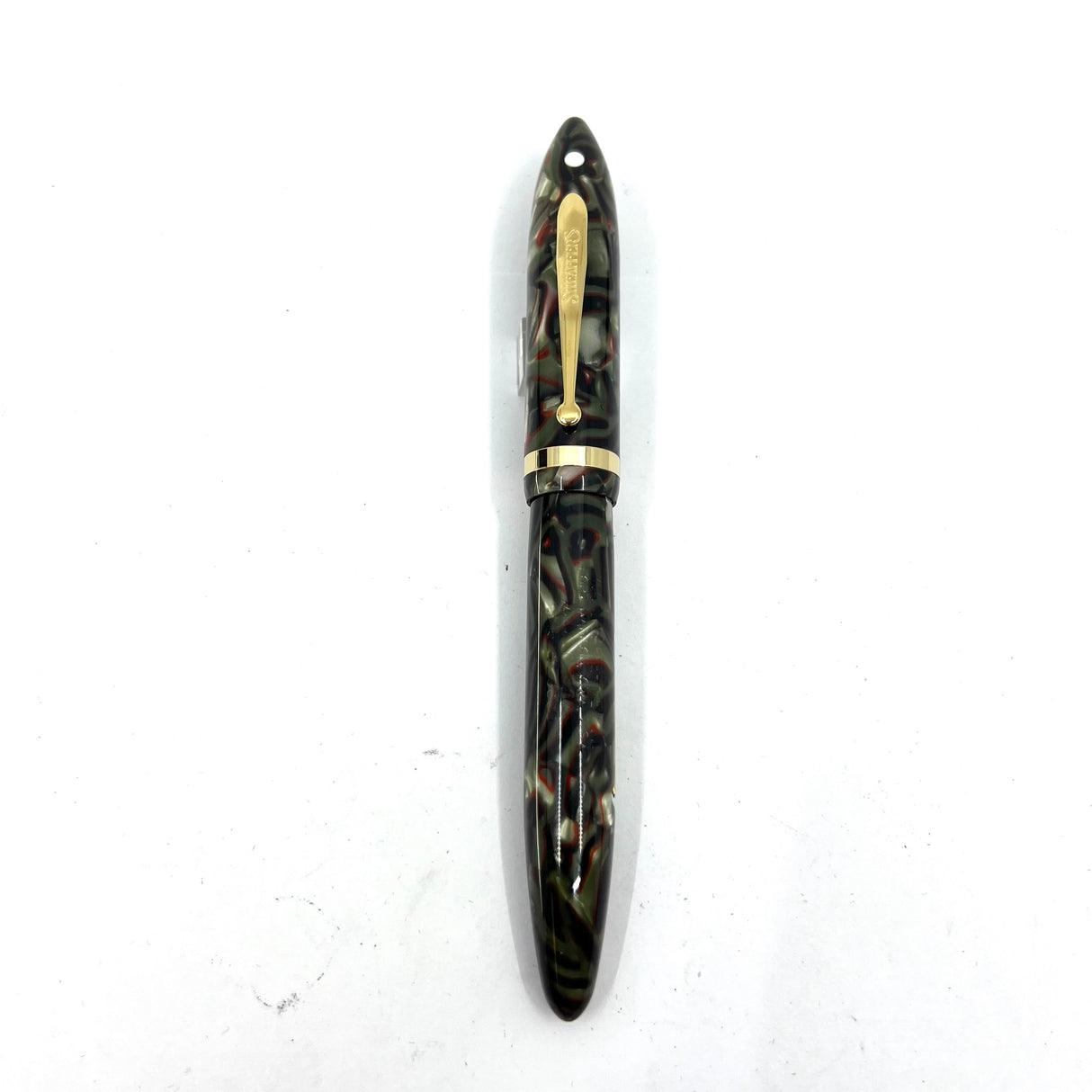 Sheaffer Balance Limited Edition Fountain Pen - Medium 18kt Gold Nib