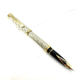 Sheaffer Targa Fred Force 10 Special Edition Fountain Pen & Ballpoint Set - Fine 14kt Gold Nib