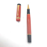 Parker Duofold "Big Red" Orange Rollerball