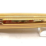 Montblanc Doue Classique Ballpoint - Gold Vermeil Cap (Clip Personalized)