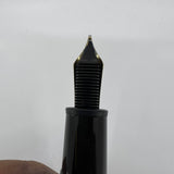 Montblanc Cervantes (Don Quixote) Writer's Limited Edition Fountain Pen - Medium 18kt Gold  Nib