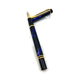 Waterman Rhapsody Marbled Blue Fountain Pen