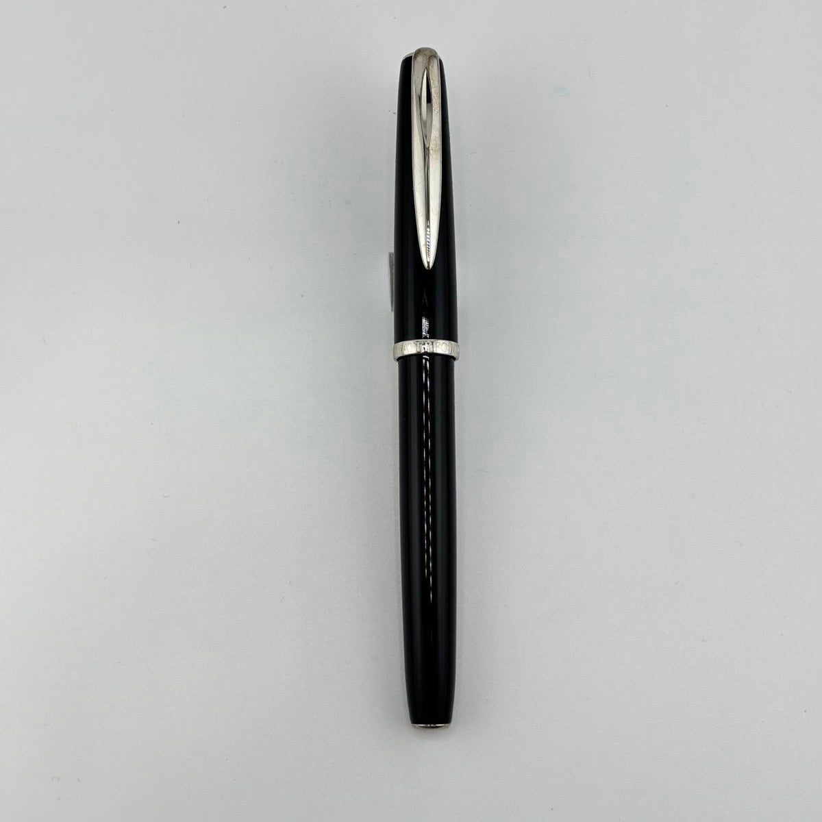 Waterford Germany Black lacquer circa 2012   - Fountain Pen